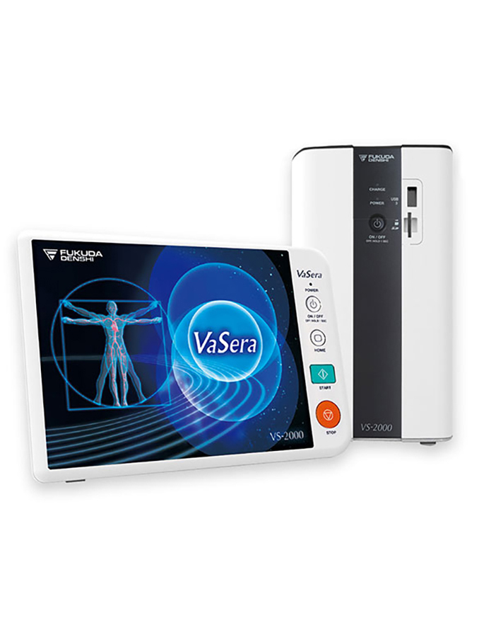 血圧脈波検査装置「VaSera VS-2000」